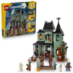Lego Creator 31167 Kísértetház