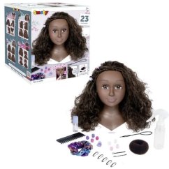 Cap de pieptănat Afro My Beauty