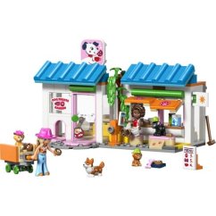 LEGO® Friends 42677 Kutyakajás pékség