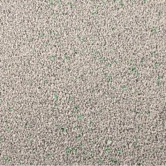 Flamingo Bentonitová podestýlka pro kočky s vůní citronové trávy 12kg