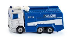 SIKU Blister 1079 - Voiture de police avec gicleur d'eau