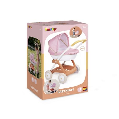 Baby Nurse Kočárek hluboký pro panenky