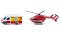 SIKU Super - Ambulanță și elicopter, set