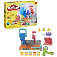 ATELIER DE COLORAT PLAY-DOH