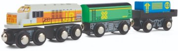Trains - Bigjigs Toys