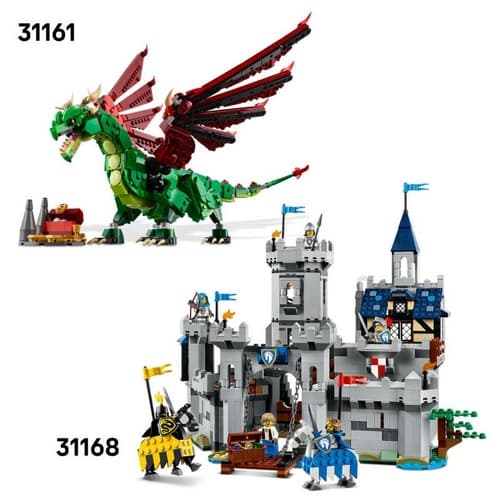 Lego Creator 31167 Strašidelný dům