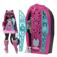 Monster High Catty Noir: Egy filmes rejtély