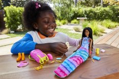 Bábika Barbie Dreamhouse Dobrodružstvo v kempe Brooklyn