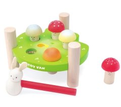 Le Toy Van Petilou Veselá muchotrávka Peg
