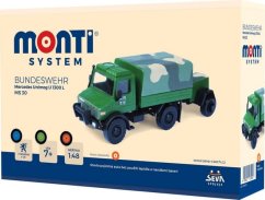 Monti System 30 BundeswehrMercedes Unimog U 1300 L