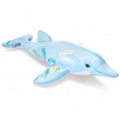 Intex 58535 Vehículo acuático delfín 175x66cm