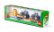 SIKU Super 1805 - Tracteur avec tracteur et 2 tracteurs New Holland 1:87