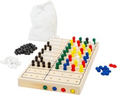 Kis láb titkos kód puzzle játék