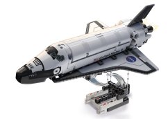 Mechanické laboratórium - Vesmírny raketoplán NASA