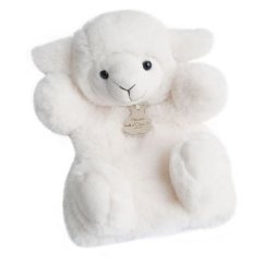 Doudou Histoire d´Ours Plüss báránybáb 25 cm