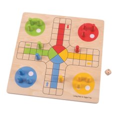 Bigjigs Toys Ne légy mérges!