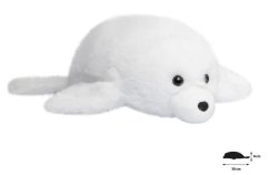 Planeta Salvaje - Peluche de foca