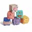 Cubes sensoriels d'animaux avec sons