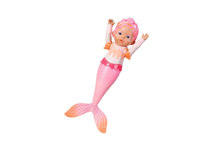 BABY born My First Mořská panna, 37 cm TV