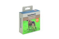 Beeztees Nylonové hárací kalhotky Černá XXL