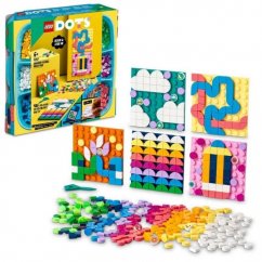 LEGO® DOTS 41957 Mega Pack de Parches Adhesivos
