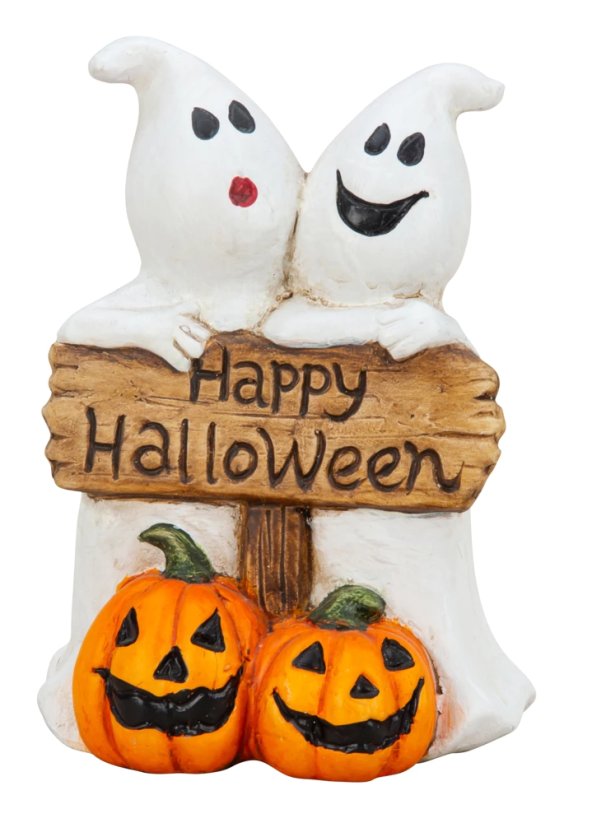 Duchové  "Veselý Halloween"
