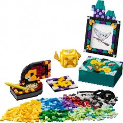 Lego® Dots 41811 Accesorios de escritorio - Hogwarts