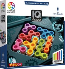 MINDOK SMART - IQ Převody