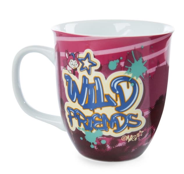 NICI hrnček Wild Friends 2022 porcelán, 420 ml