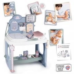 Baby Care Center con accessori