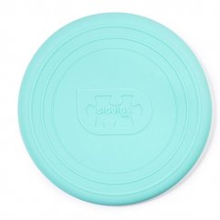 Bigjigs Toys Frisbee zöld tojáshéj