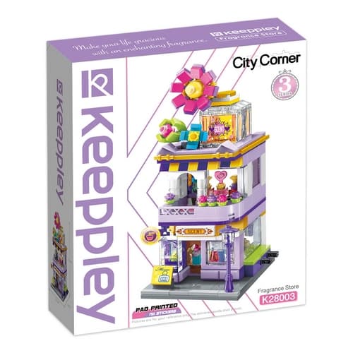 Qman City Corner K28003 Perfumeria