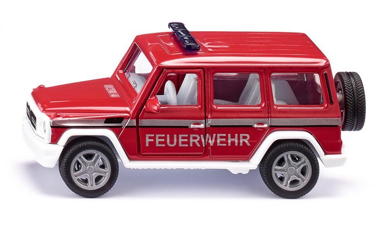SIKU Super 2306 - Tűzoltóautó 1:50