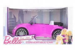 Auto pro panenky fialové