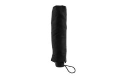Umbrelă cer înstelat cer pliabil 25cm tesatura / metal adult argint în geantă