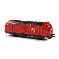 Rappa Locomotivă metalică Railway Company Slovacia 9 cm