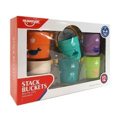 Kubełki do układania