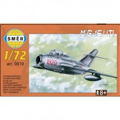 Modelo MiG-15 UTI 1:72