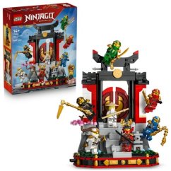 LEGO® NINJAGO® 71866 Wystawa ninja: 15 lat NINJAGO