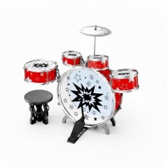 Zestaw perkusyjny Jazz Drum
