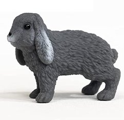 Schleich 13935 Pet Rabbit Lamb