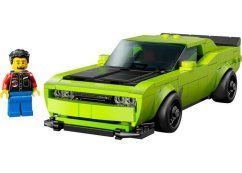 LEGO® Speed Champions 77237 Sportovní auto Dodge Challenger SRT Hellcat
