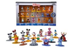 Disney Kovové zberateľské nanofigurky 18 kusov, 1. vlna