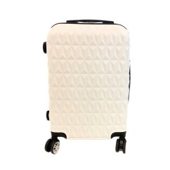 Bavy Travel Case 20" Alb