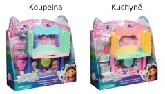 Gábinin kouzelný domek film pokojíčky k velkému domu