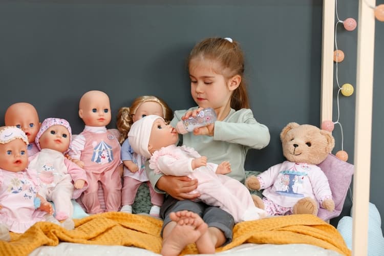 BABY born Kouzelná lahvička
