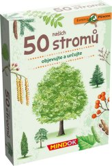Mindok Expedice příroda: 50 stromů