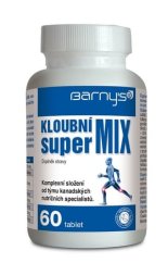 Barny's Kloubní Supermix 60 tablet