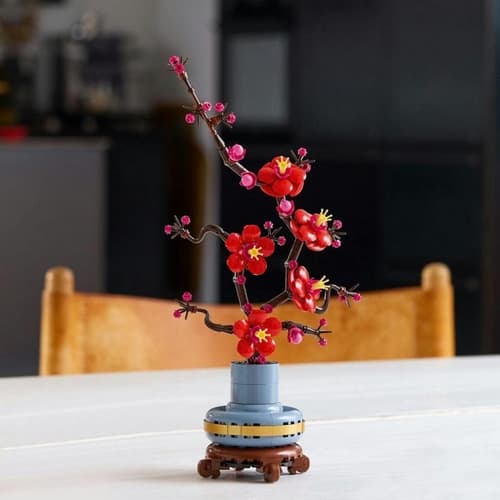LEGO® Icons (10369) Meruňka japonská