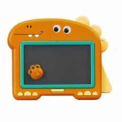 Kresliaca doska 2v1 oranžová